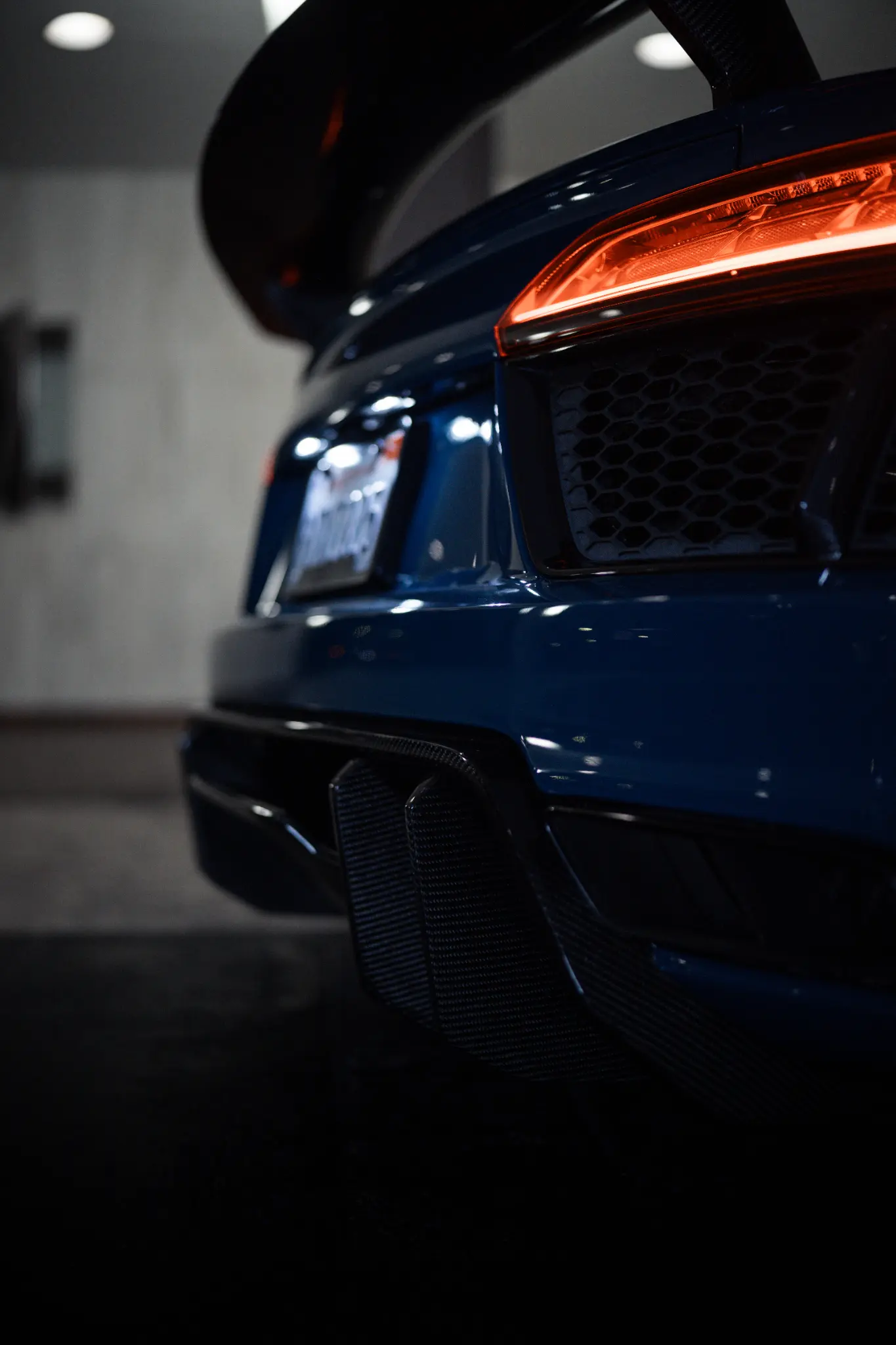 Lamborghini Urus Detail