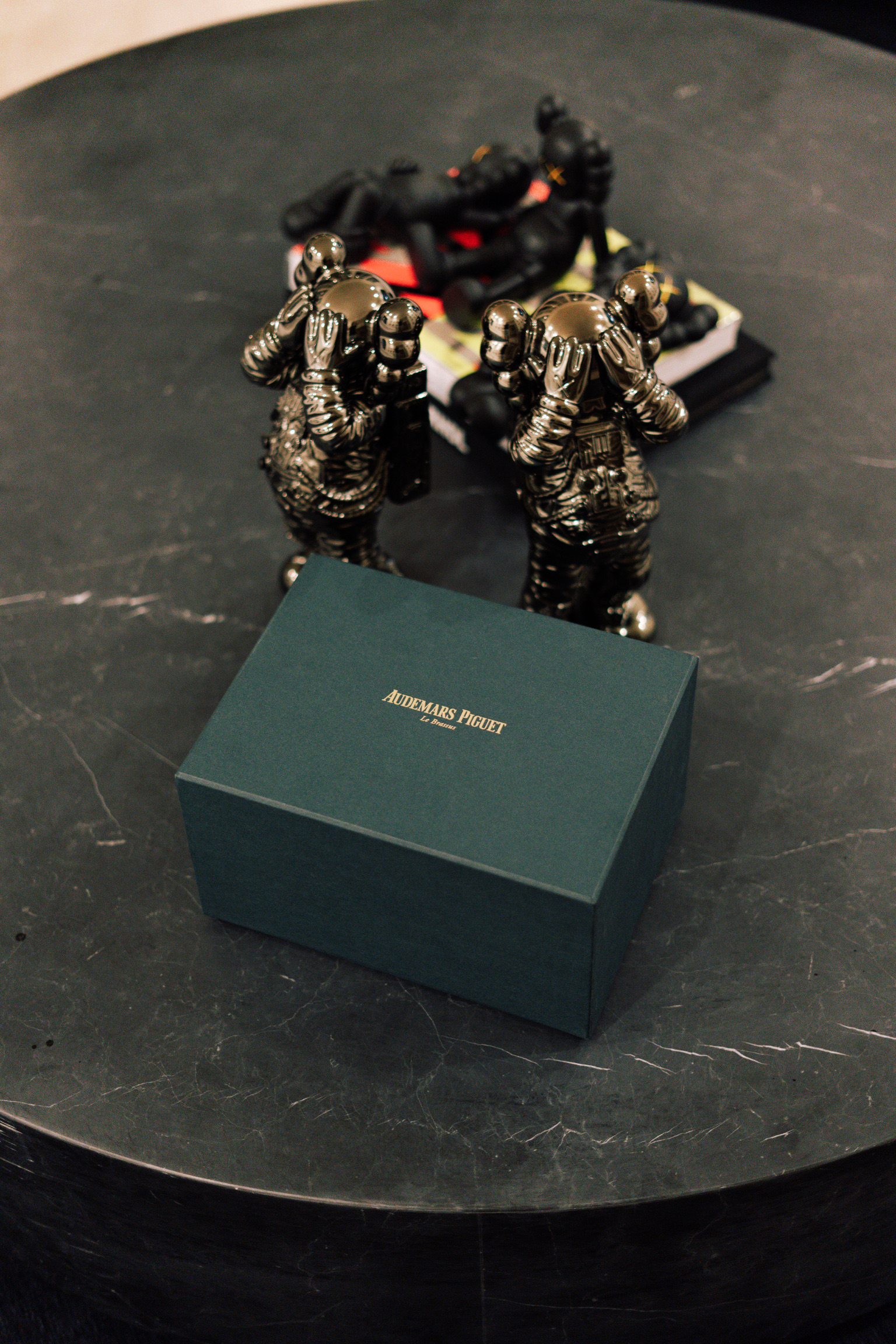 AP x Kaws